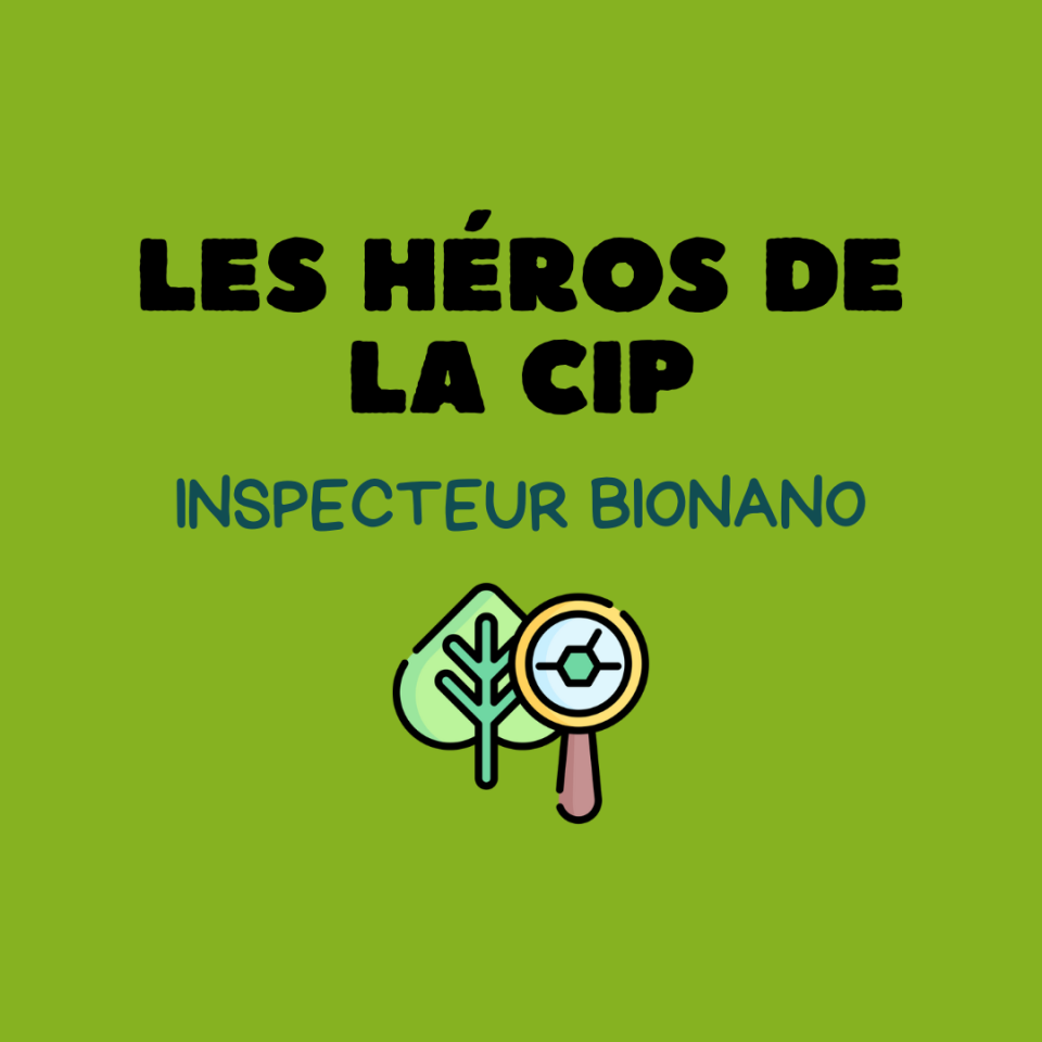 La relâche de l'Inspecteur Bionano