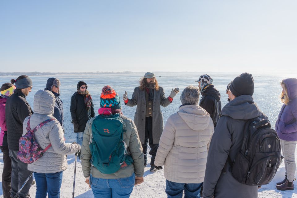 Tour de l’Île – Visite guidée animée extérieure